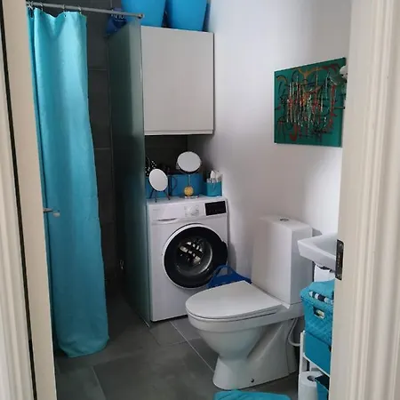 Privatunterkunft Vejlegade 6